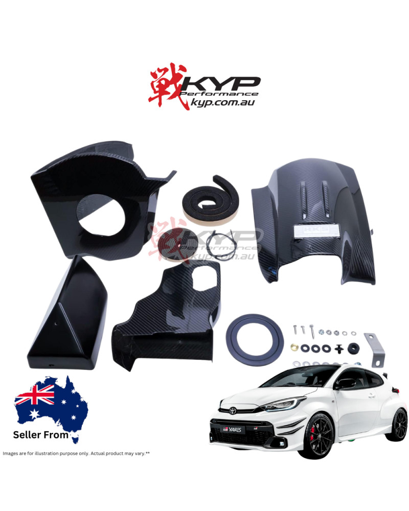 HKS Cold Air Intake Box Kit for Racing Suction FOR GR Yaris GXPA16 : KYP Performance House