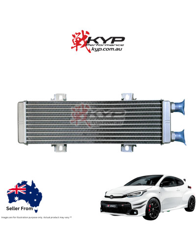 HKS Oil Cooler Kit S Type FOR GR Yaris GXPA16 : KYP Performance House