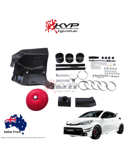 HKS CARBON RACING SUCTION For TOYOTA GR YARIS GXPA16 : KYP Performance House