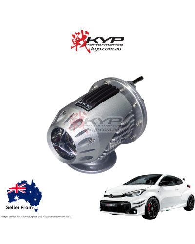 HKS SUPER SQV IV BLOW OFF VALVE FOR TOYOTA GR YARIS GXPA16 : KYP Performance House