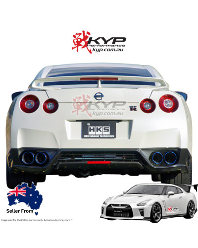 HKS Premium Suction For NISSAN GT-R R35 VR38DETT : KYP Performance House