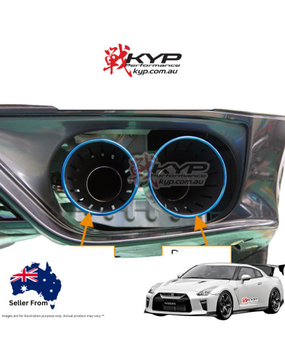 HKS Premium Suction For NISSAN GT-R R35 VR38DETT : KYP Performance House