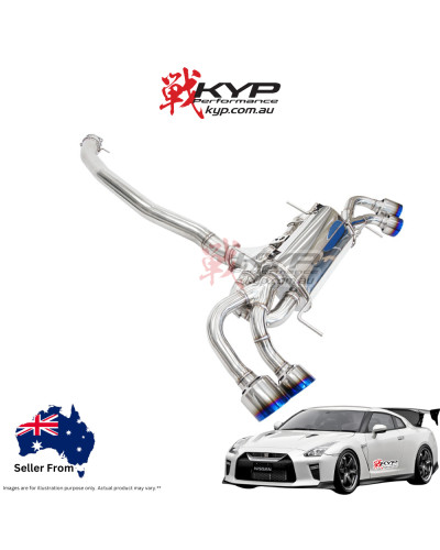 HKS Premium Suction For NISSAN GT-R R35 VR38DETT : KYP Performance House