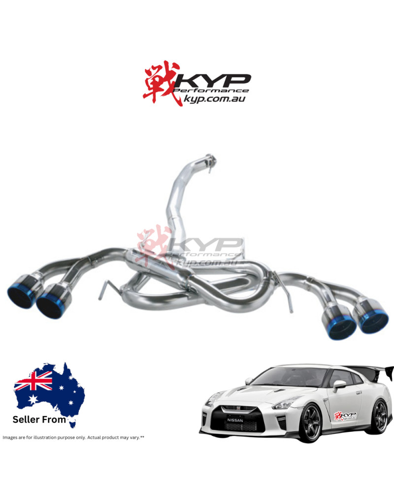 HKS SUPER AIR FILTER For NISSAN GT-R R35 VR38DETT : KYP Performance House