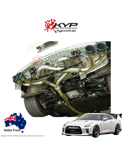 HKS SUPER AIR FILTER For NISSAN GT-R R35 VR38DETT : KYP Performance House