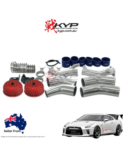 HKS Front Spoiler For TOYOTA GR YARIS GXPA16 MXPA12 : KYP Performance House