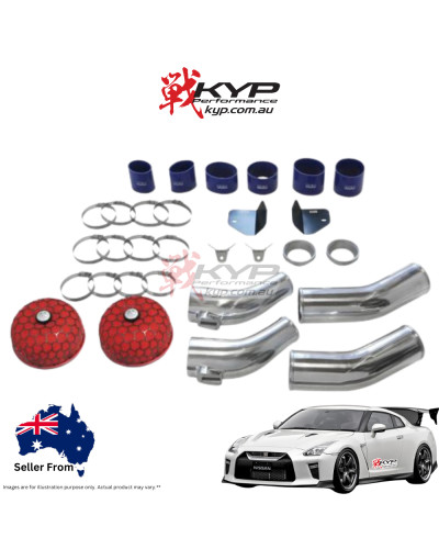 HKS Canard For TOYOTA GR YARIS GXPA16 MXPA12 : KYP Performance House