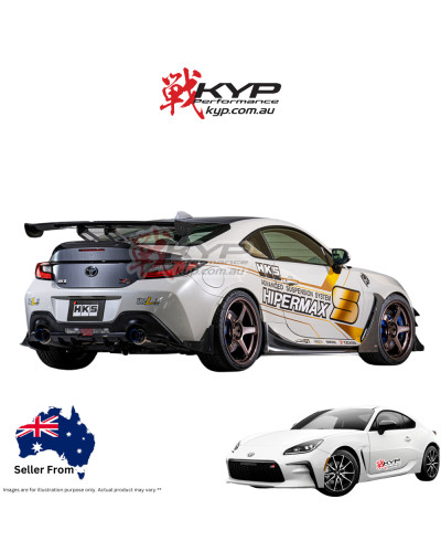 HKS AERO KIT FOR TOYOTA GR86 ZN8 FA24 : KYP Performance House