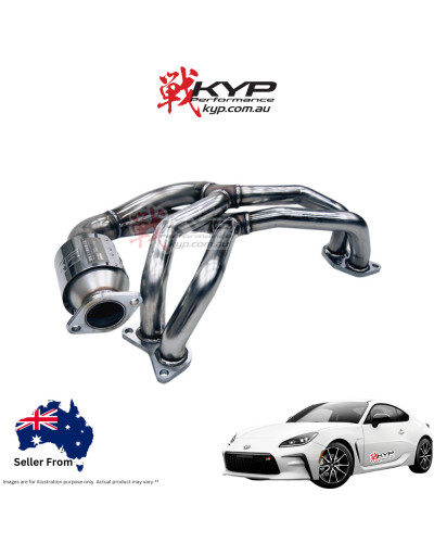 HKS SUPER MANIFOLD CATALYZER GT-SPEC FOR TOYOTA GR86 ZN8 SUBARU BRZ ZD8 : KYP Performance House