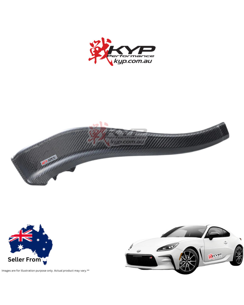 APEXi Intake D Plus ( Dry Carbon Fiber ) FOR Toyota GR86 Subaru BRZ (2022+) : KYP Performance House