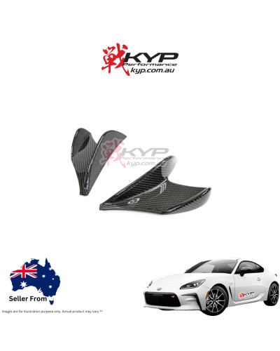 HKS CANARD FOR TOYOTA GR86 ZN8 FA24 : KYP Performance House