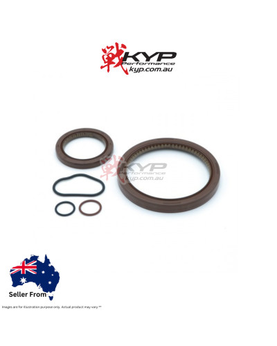 HONDA OEM K SERIES BOTTOM END GASKET KIT K20 K24 : KYP Performance house