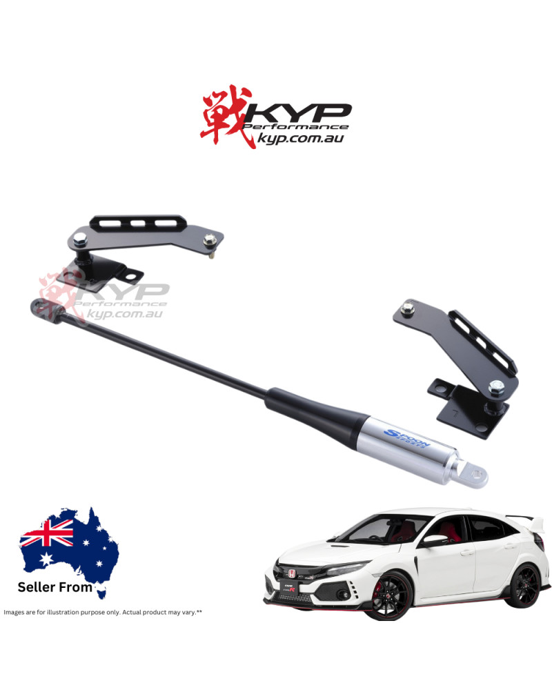 SPOON SPORTS MOTION CONTROL BEAM FRONT/REAR FOR HONDA CIVIC TYPE R FK8 : KYP Performance House