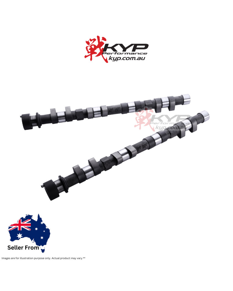 RSE CAMSHAFT SET SPEC-S CA18DE(T) 258-8.50 : KYP Performance House