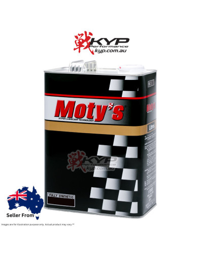 MOTY'S M341LF GEARBOX TRANSMISSION FLUID 0.5L : KYP PERFORMANCE HOUSE