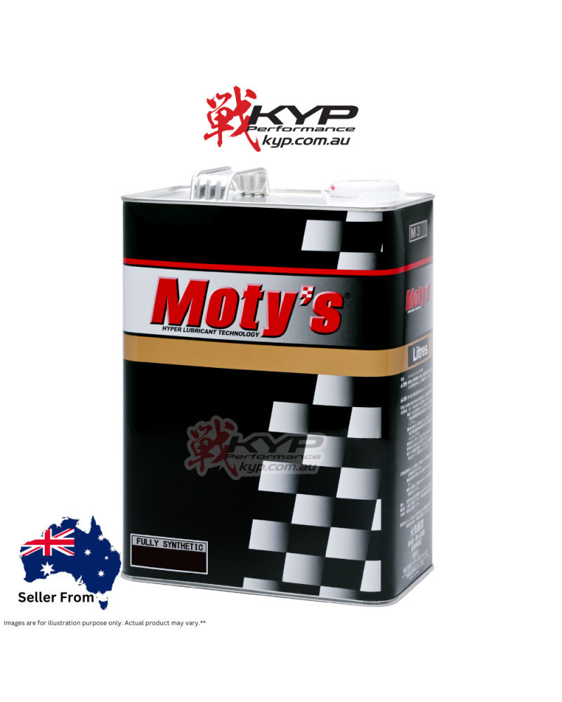 MOTY'S M341 GEARBOX TRANSMISSION FLUID 1L : KYP PERFORMANCE HOUSE