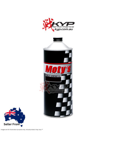 MOTY'S M119 50H FULLY SYNTHETIC PERFORMANCE ENGINE OIL 1L : KYP PERFORMANCE HOUSE