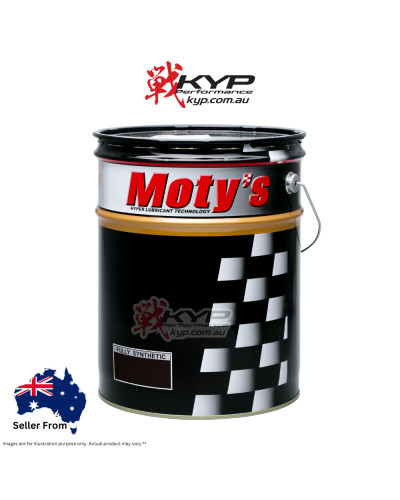 MOTY'S M341 GEARBOX TRANSMISSION FLUID 20L : KYP PERFORMANCE HOUSE