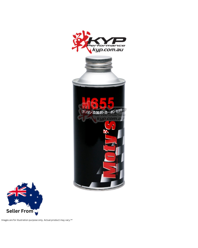 MOTY'S M655 CARBON REMOVAL CLEANER GASOLINE PETROL ADDITIVE 200ML : KYP PERFORMANCE HOUSE