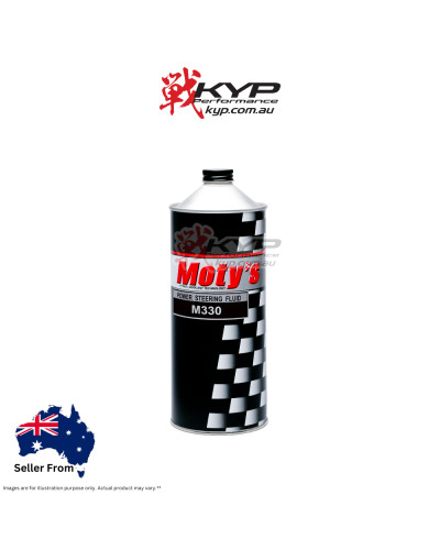 MOTY'S M330 POWER STEERING FLUIDS 1L : KYP PERFORMANCE HOUSE