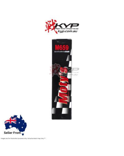 MOTY'S M659 ENGINE OIL PETROL ADDITIVE 200ML : KYP PERFORMANCE HOUSE