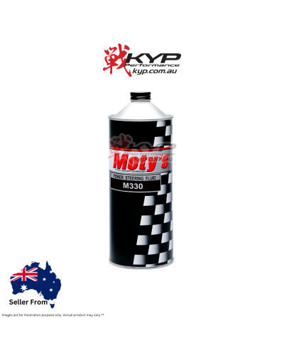 MOTY'S POWER STEERING FLUID M330 1L : KYP Performance House