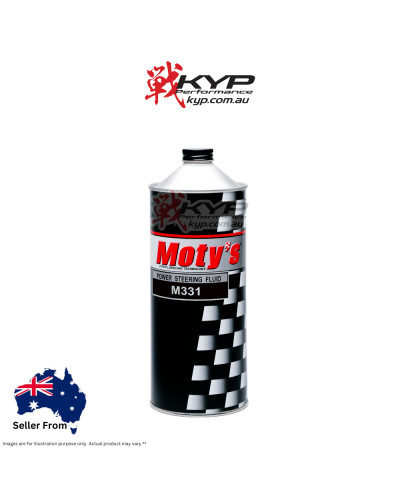 MOTY'S POWER STEERING FLUID M331 1L : KYP Performance House