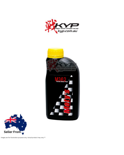 MOTY'S BRAKE FLUID M362 DOT 4 500ML : KYP Performance House