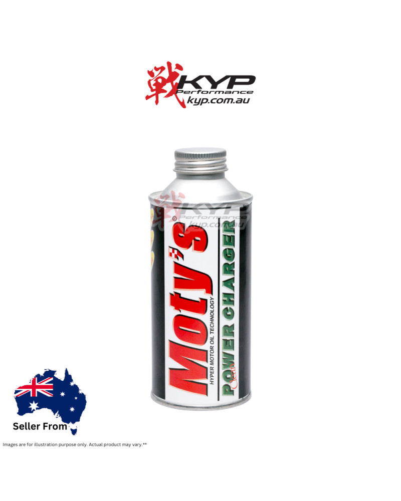 MOTY'S POWER CHARGER M651 : KYP Performance House