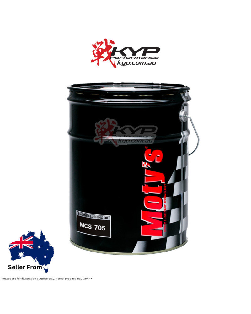 MOTY'S MCS704 RECEIVED OIL CARBON CLEANER 20L : KYP PERFORMANCE HOUSE