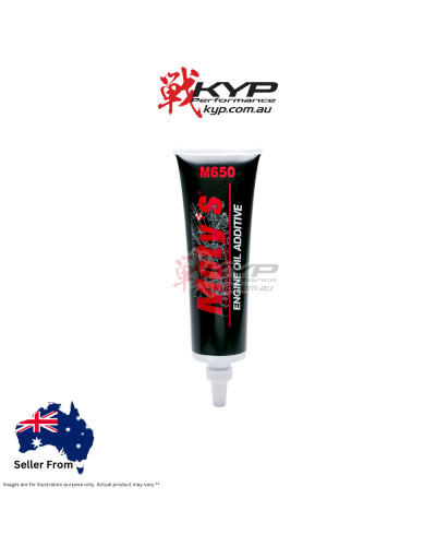 MOTY'S ENGINE OIL ADDITIVE M650 : KYP Performance House