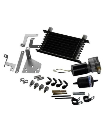 HKS SST FLUIDCOOLER KIT For MITSUBISHI LANCER EVOLUTION CZ4A X 4B11 : KYP PERFORMANCE HOUSE