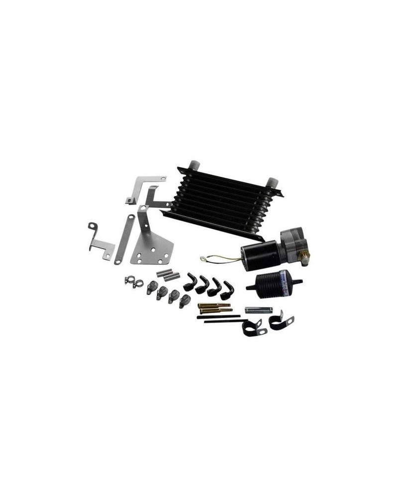 HKS SST FLUIDCOOLER KIT For MITSUBISHI LANCER EVOLUTION CZ4A X 4B11 : KYP PERFORMANCE HOUSE