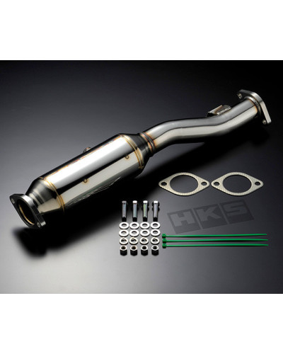 HKS METAL CATALYZER For MITSUBISHI LANCER EVOLUTION CZ4A X 4B11 : KYP PERFORMANCE HOUSE