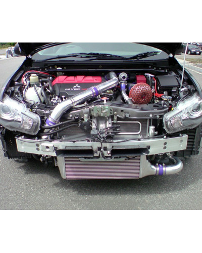 HKS INTERCOOLER KIT For MITSUBISHI LANCER EVOLUTION CZ4A X 4B1 : KYP PERFORMANCE HOUSE