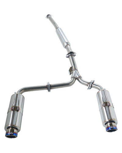 HKS Hi-Power SPEC-L II EXHAUST For MITSUBISHI LANCER EVOLUTION X CZ4A : KYP PERFORMANCE HOUSE