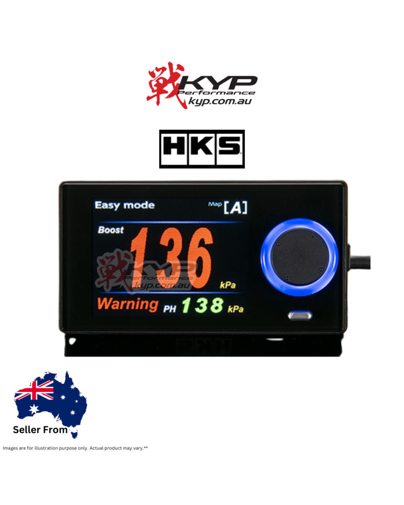 HKS EVC7 ELECTRONIC BOOST CONTROLLER : KYP Performance House