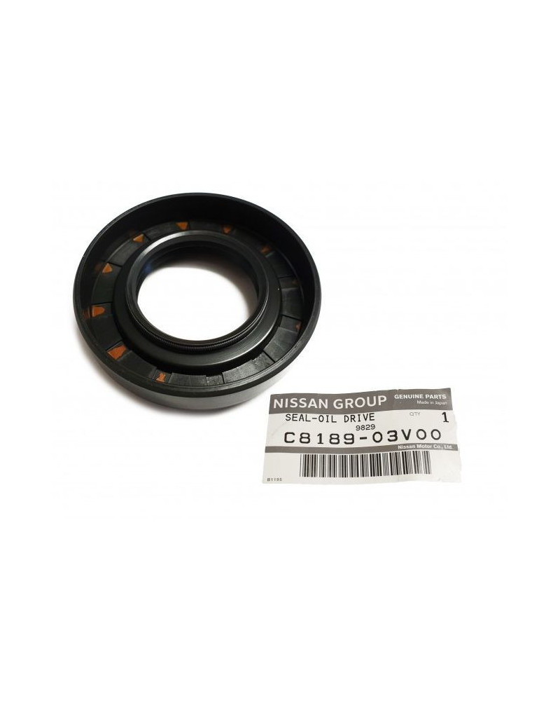 NISSAN OEM ront Differential Pinion Shaft Seal - C8189-03V00 : KYP PERFORMANCE HOUSE