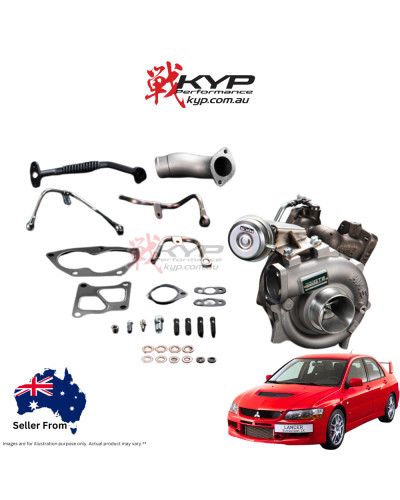 HKS SPORTS TURBINE KIT GTIII RS - CT9A IX VIII MR : KYP Performance House