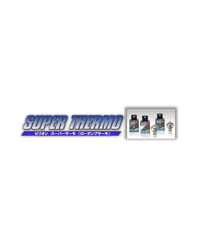 BILLION SUPER THERMO 72 FOR TOYOTA 1JZ 2JZ 1NZ (1500 CC) 2NZ (1300 CC) BST-07 : KYP PERFORMANCE HOUSE