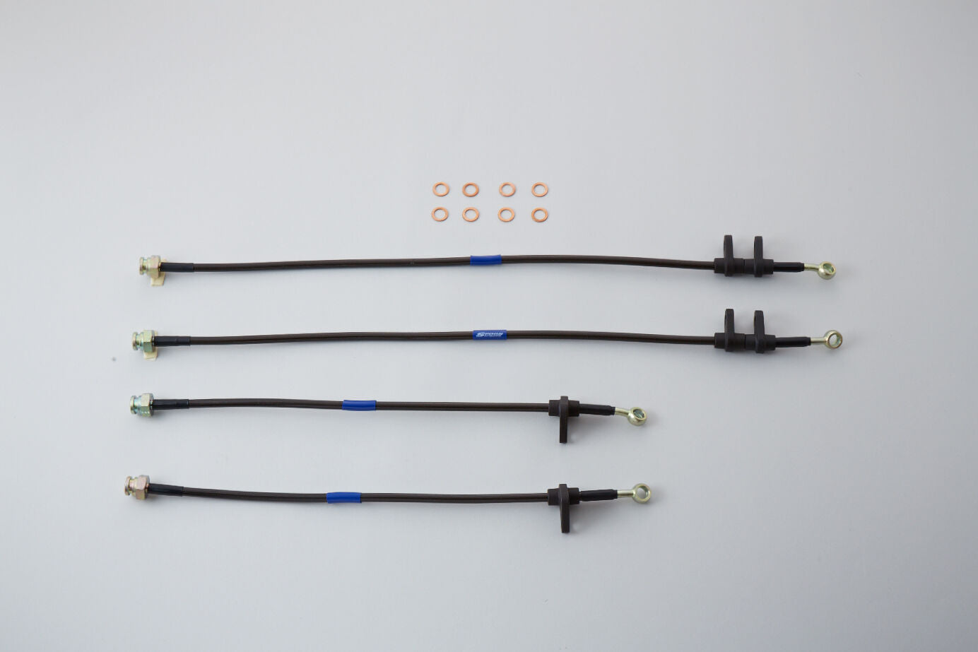 SPOON SPORTS BRAKE HOSE SET, DC5 INTEGRA TYPE R