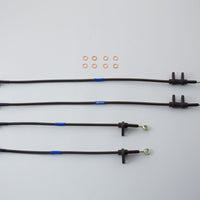 SPOON SPORTS BRAKE HOSE SET, DC5 INTEGRA TYPE R