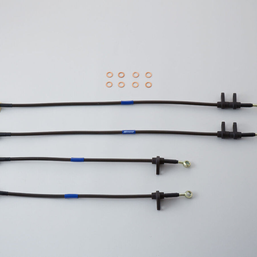 SPOON SPORTS BRAKE HOSE SET, DC5 INTEGRA TYPE R