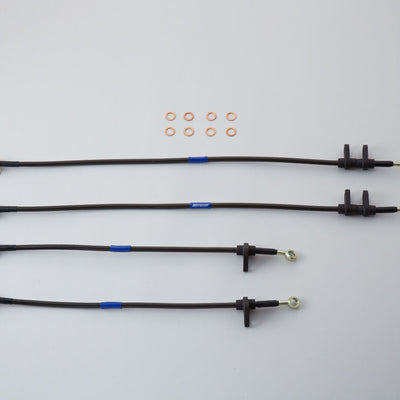 SPOON SPORTS BRAKE HOSE SET, DC5 INTEGRA TYPE R