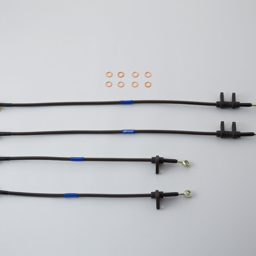 SPOON SPORTS BRAKE HOSE SET HONDA CIVIC EG INTEGRA DC2
