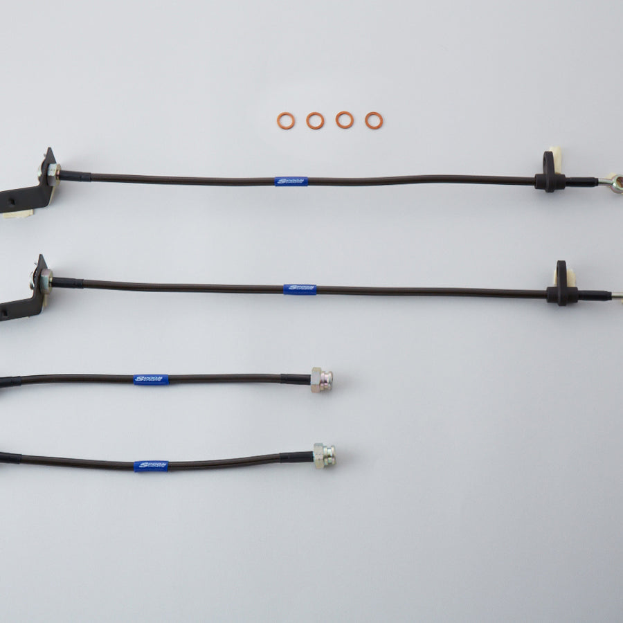 SPOON SPORTS BRAKE HOSE SET CIVIC FD2