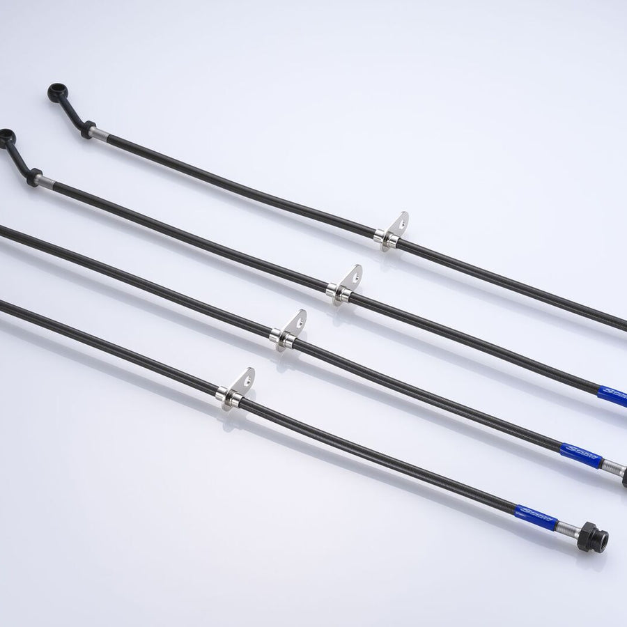 SPOON SPORTS BRAKE HOSE SET, FK7 CIVIC