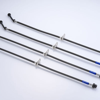 SPOON SPORTS BRAKE HOSE SET, FK7 CIVIC