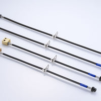 SPOON SPORTS BRAIDED BRAKE HOSE SET FK8 CIVIC TYPE R