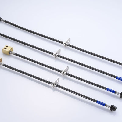 SPOON SPORTS BRAKE HOSE SET FL5 CIVIC TYPE R